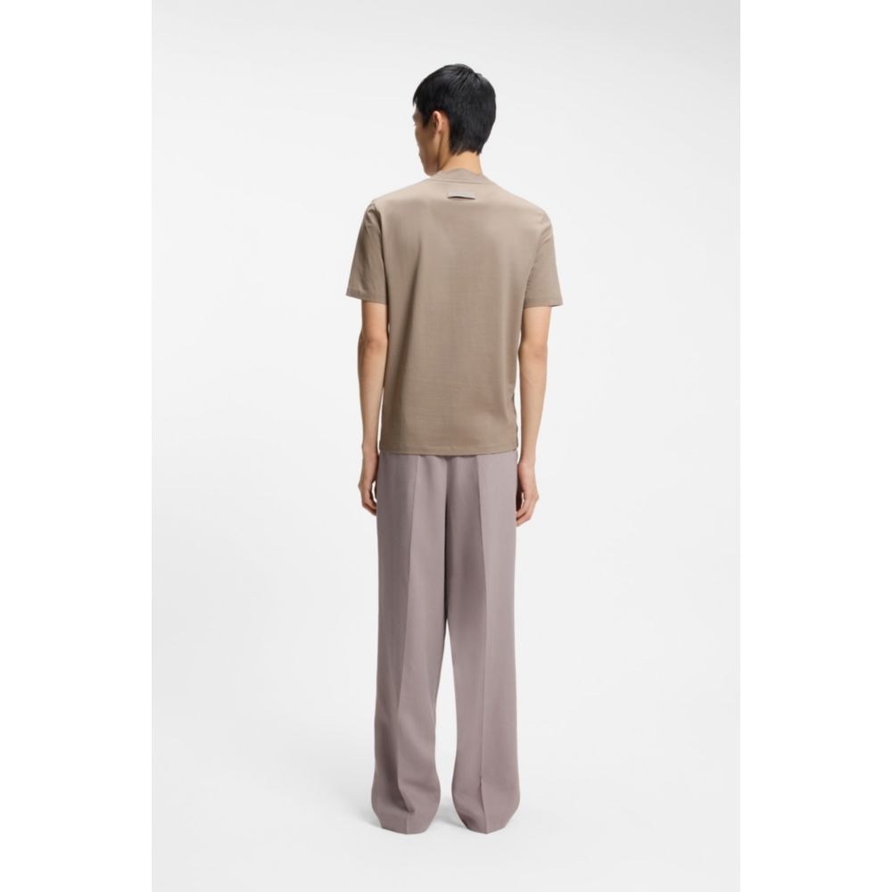 Camiseta de algodón