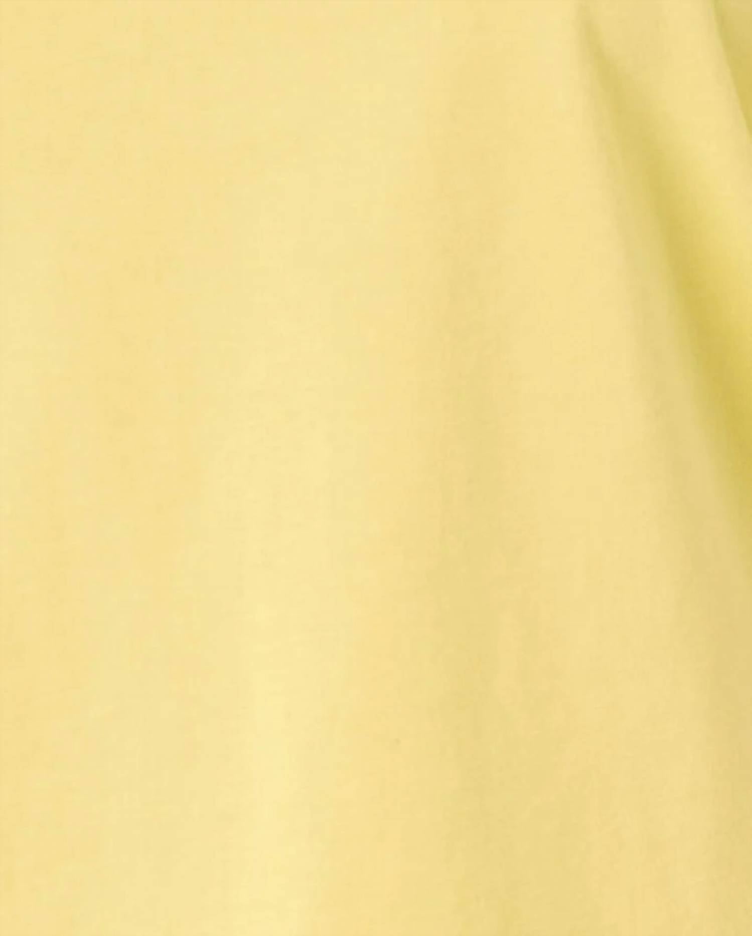 Top color amarillo