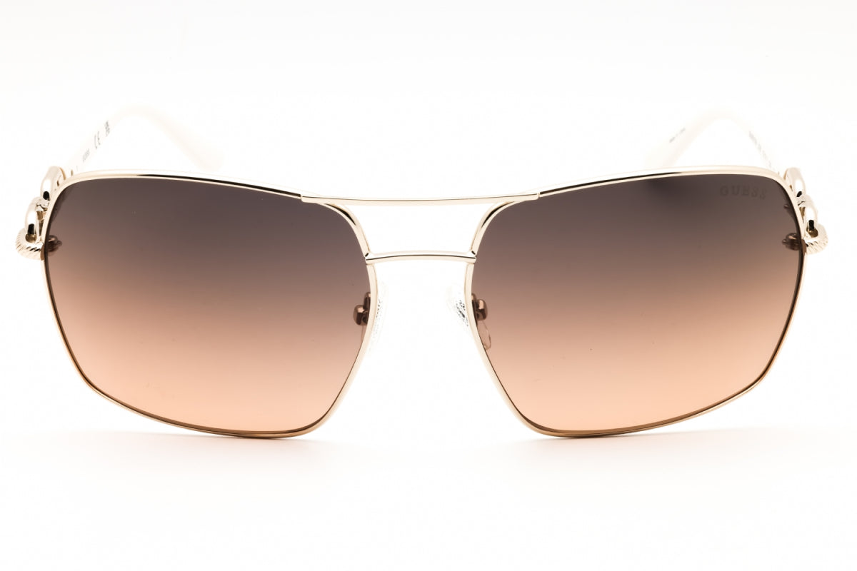 Gafas color dorado