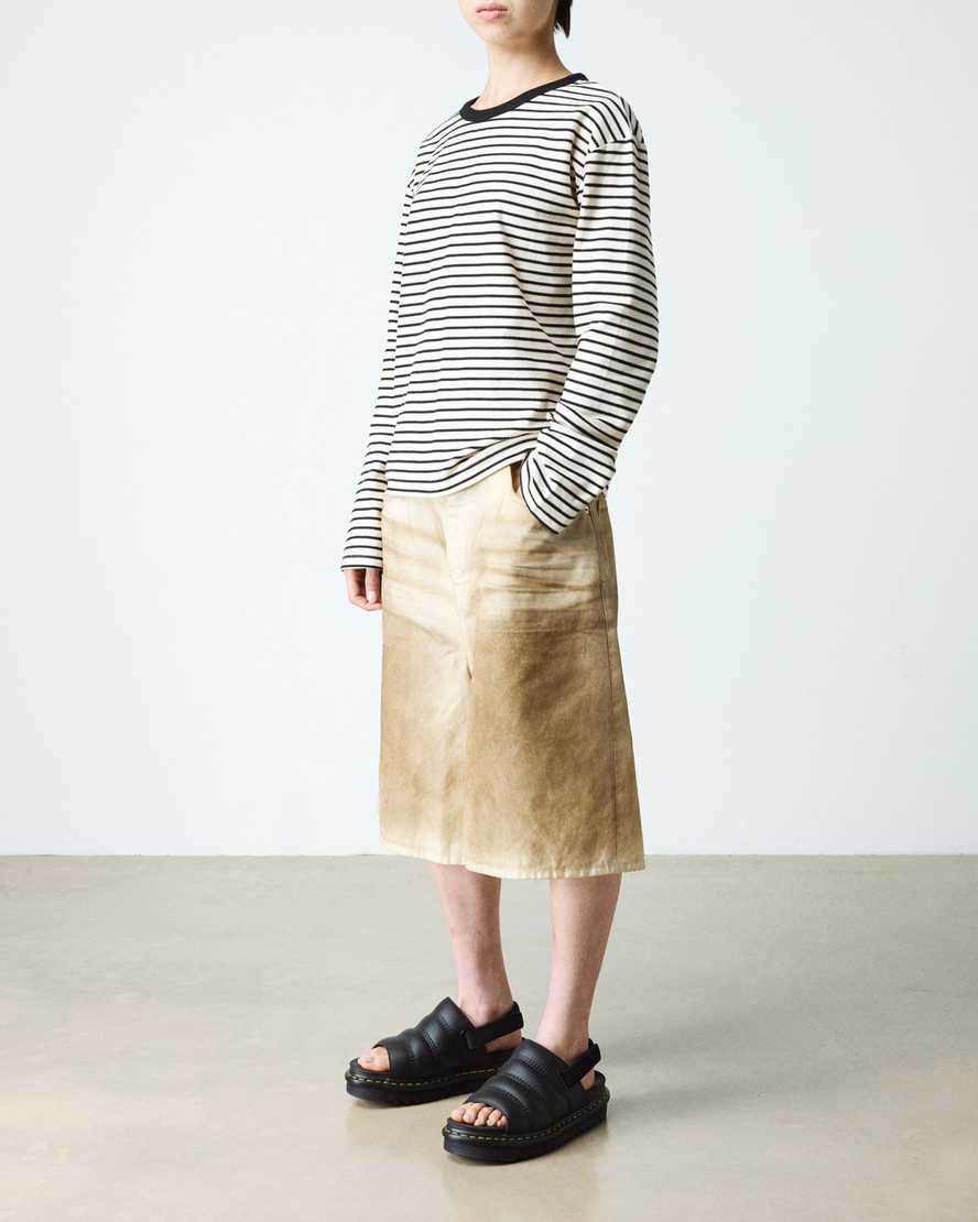 Sandalias de cuero