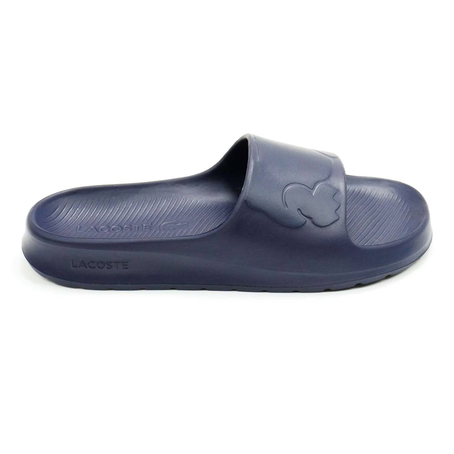 Sandalias de hombre color azul marino