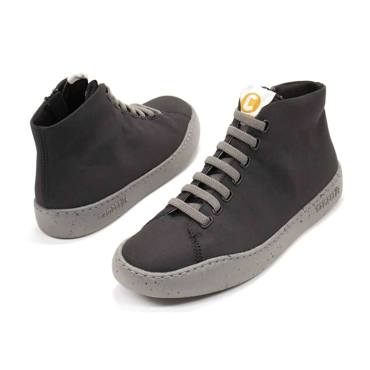 Botines de mujer color negro