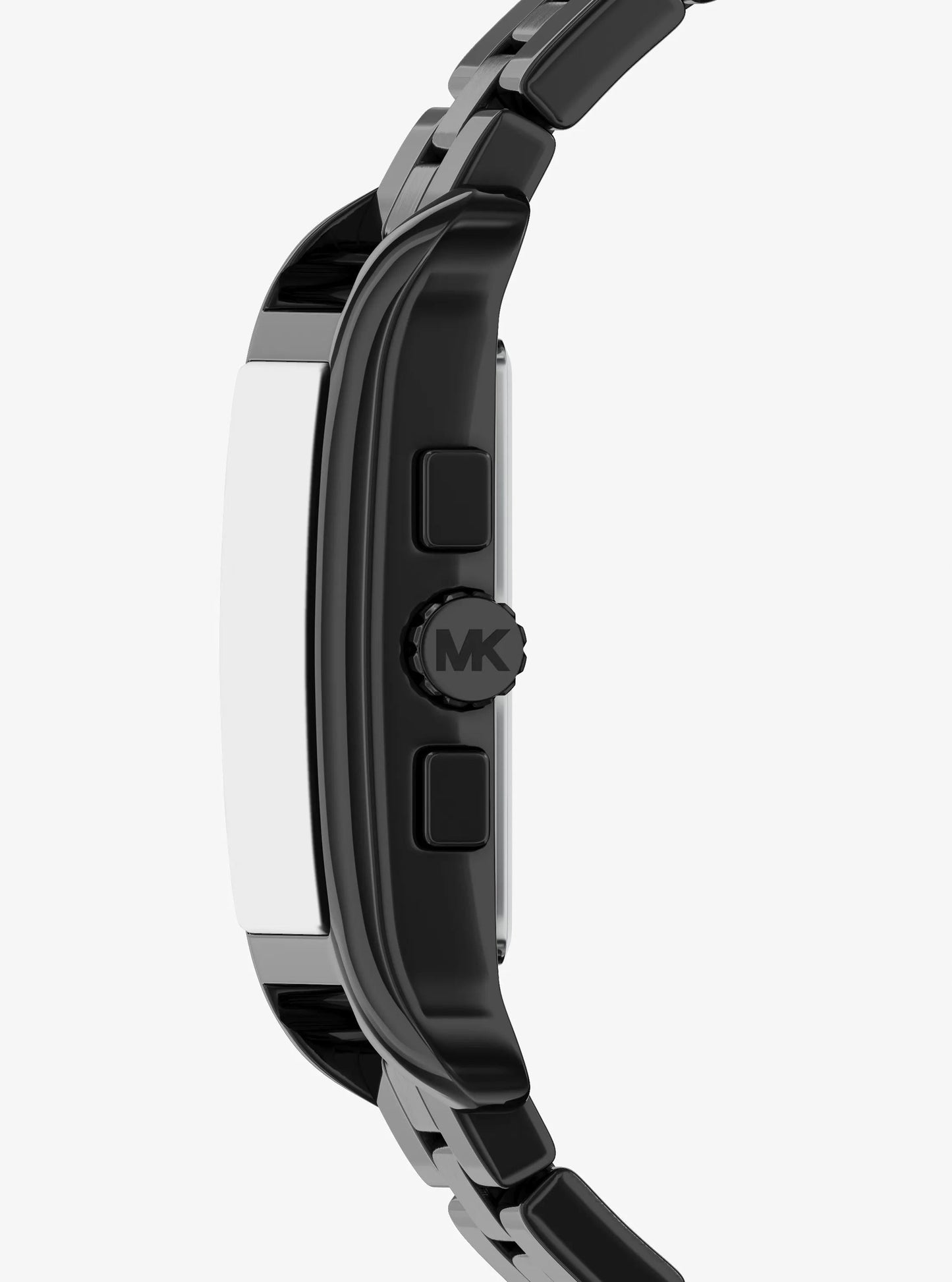 Reloj color negro