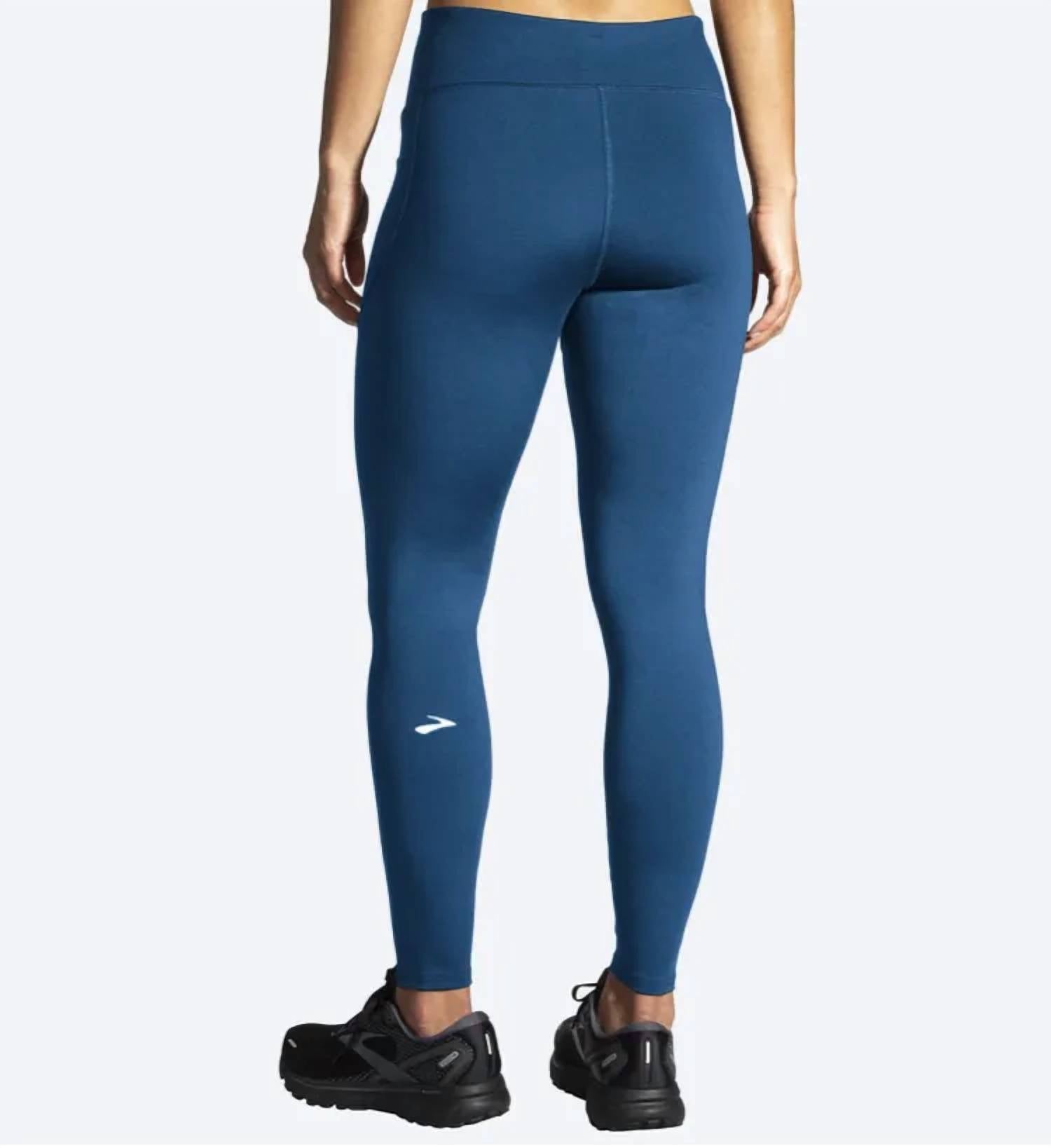 Leggings de mujer color azul