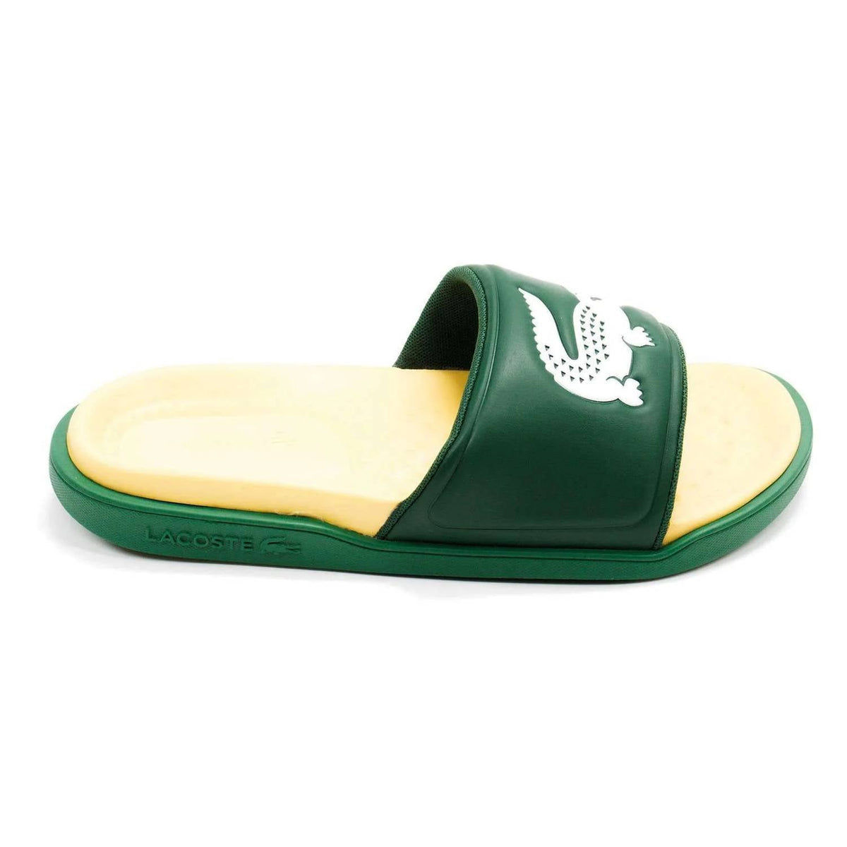 Sandalias de hombre color verde