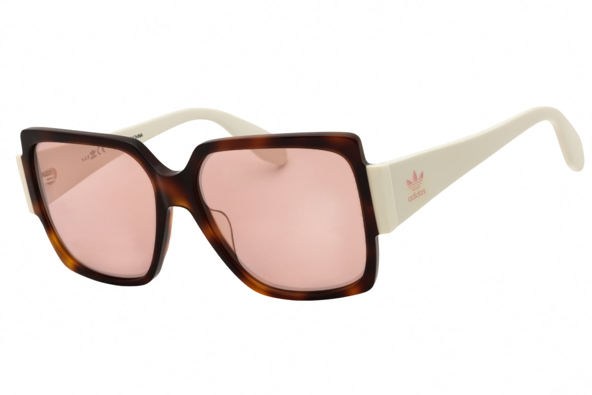 Gafas color vinotinto