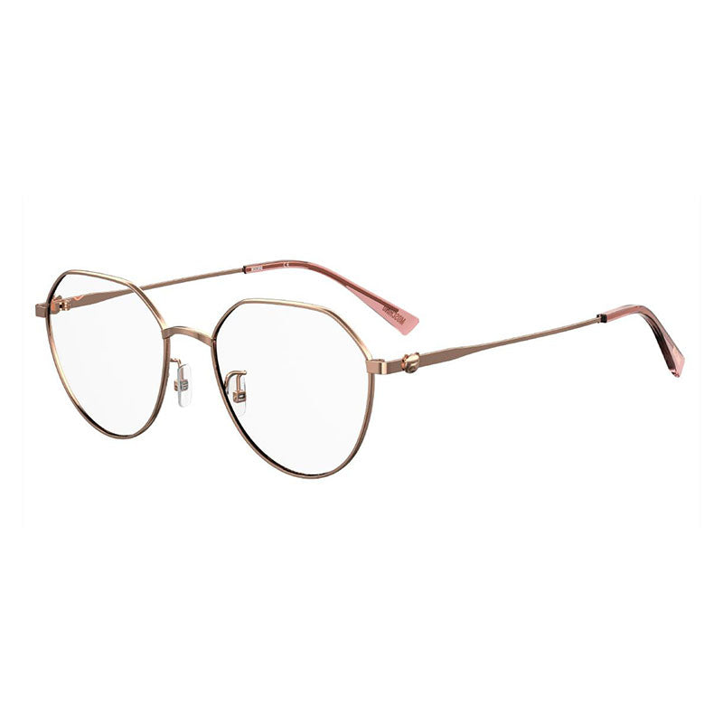 Gafas 53 mm color dorado