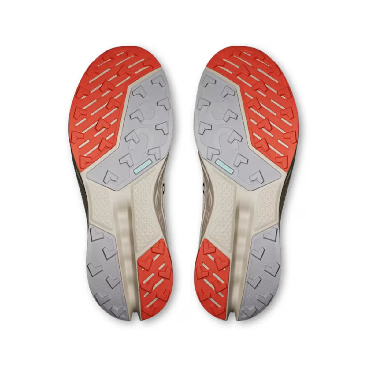 Tenis de hombre color marfil