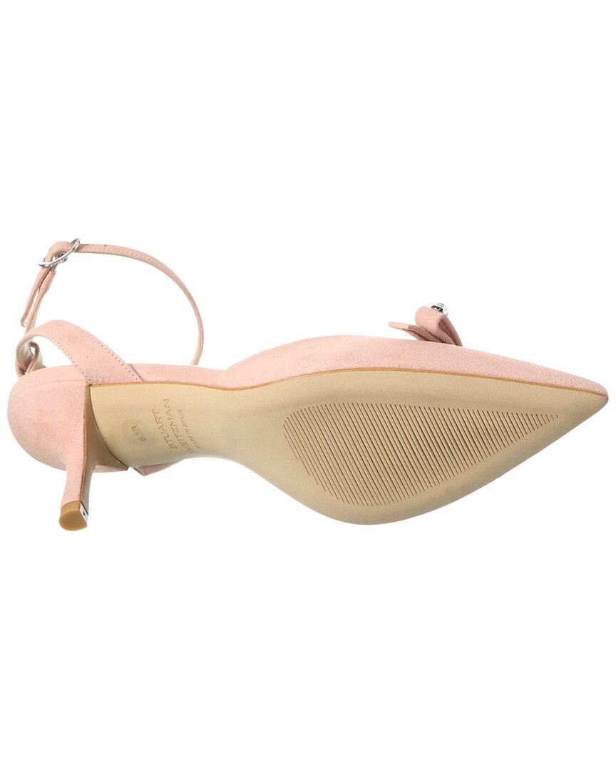 Tacones de gamuza