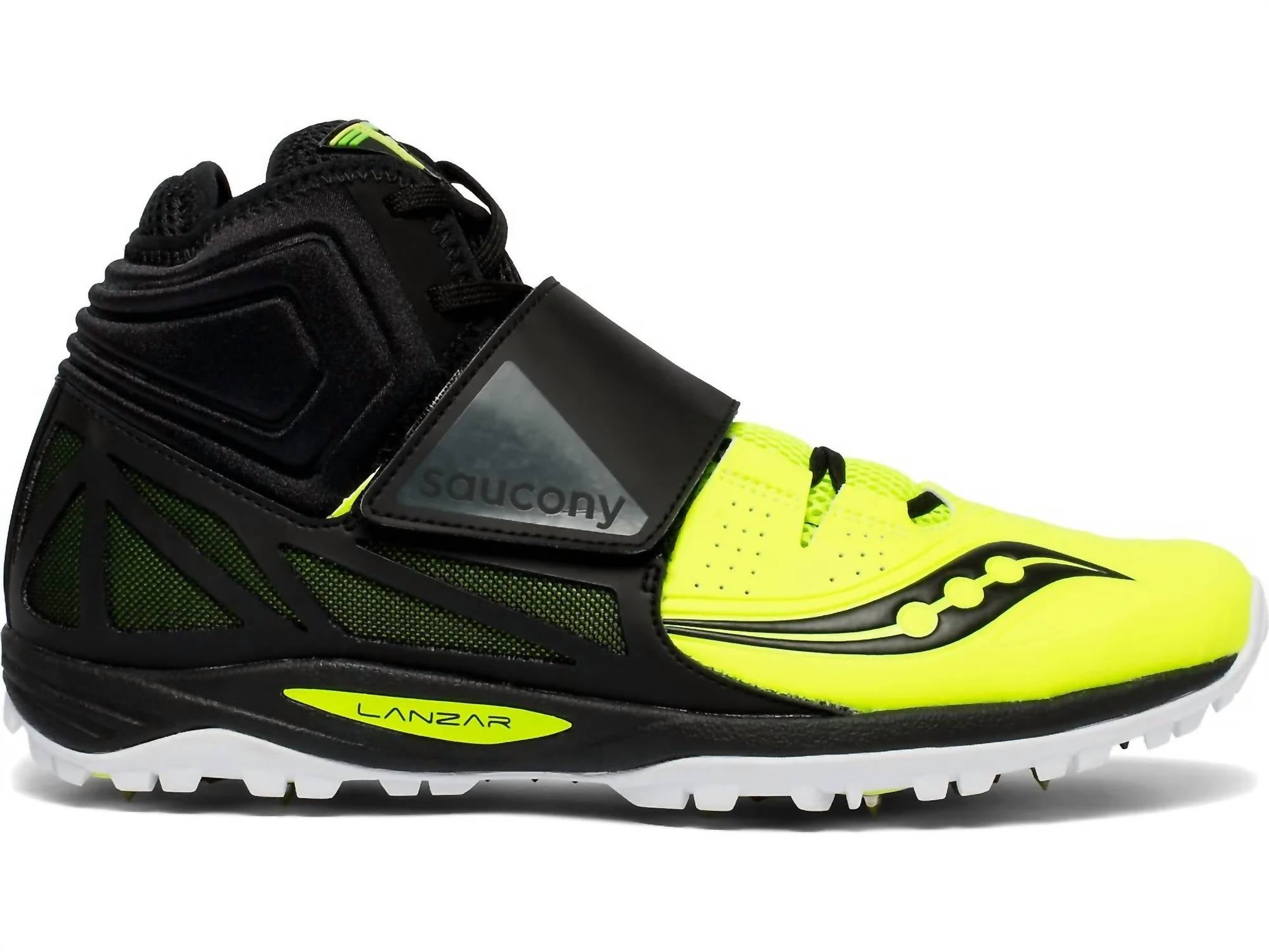 Zapatos de hombre color negro y blanco