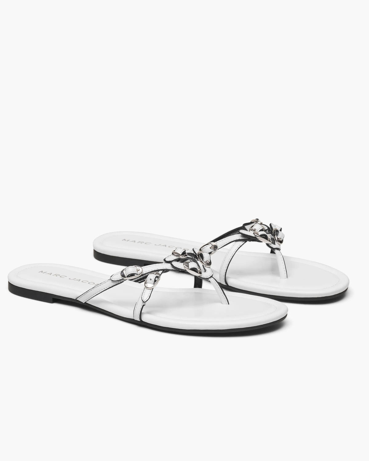 Sandalias de cuero
