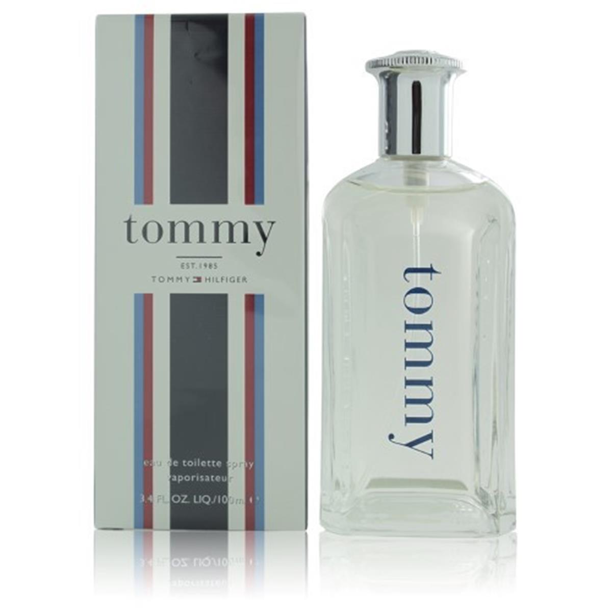Perfume de hombre eau de toilette 3,4 oz