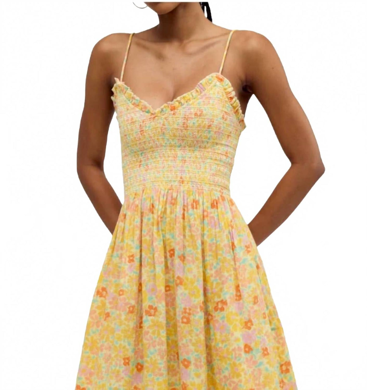 Vestido midi