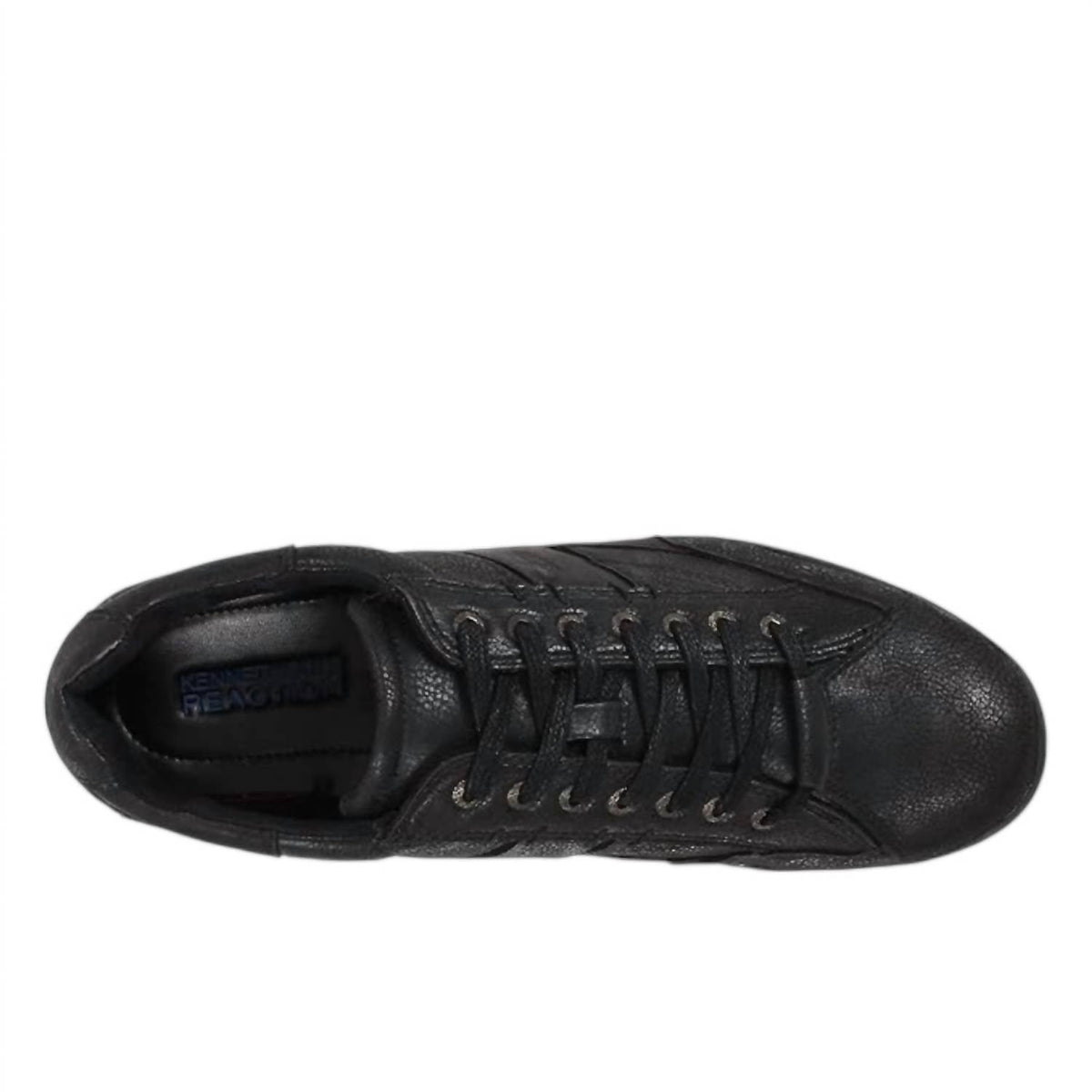 Tenis de hombre color negro
