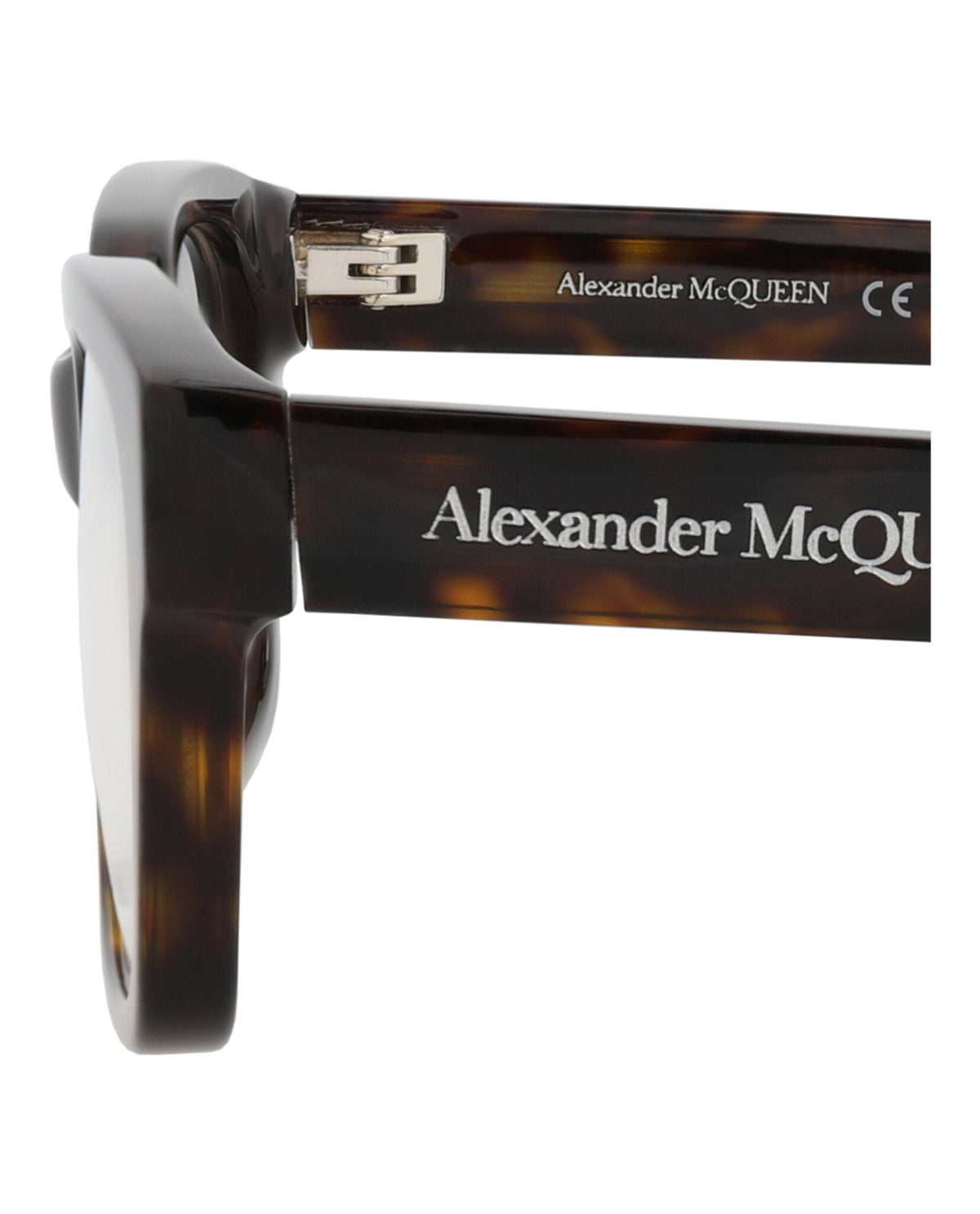 Montura para gafas de acetato de montura cuadrada