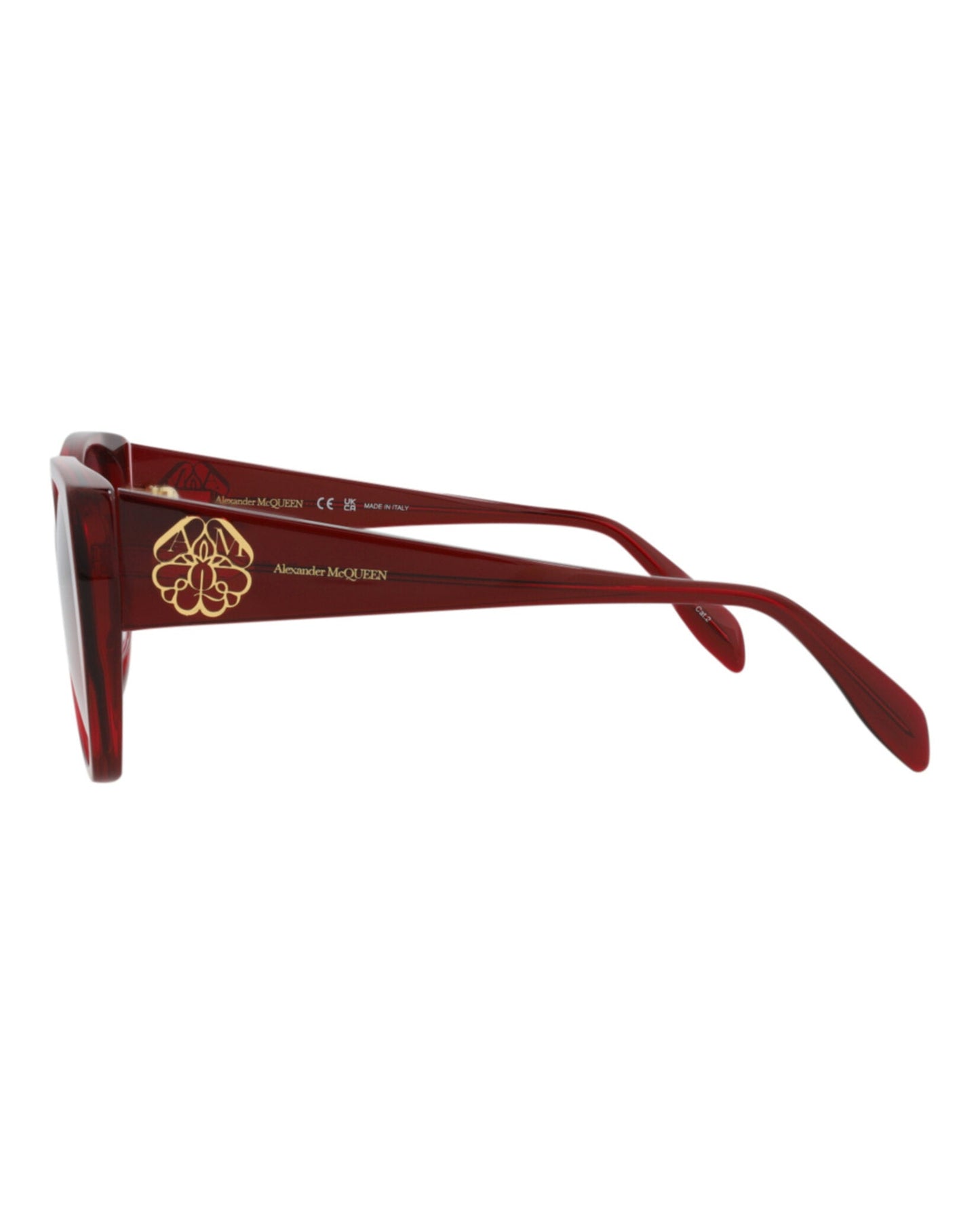 Gafas de sol de acetato de montura tipo gato