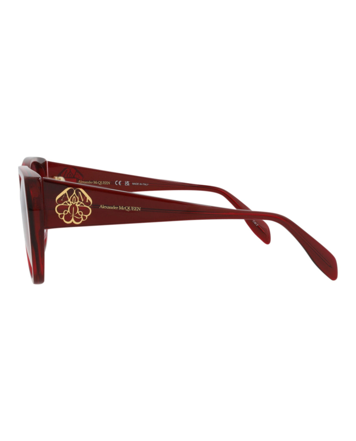 Gafas de sol de acetato de montura tipo gato