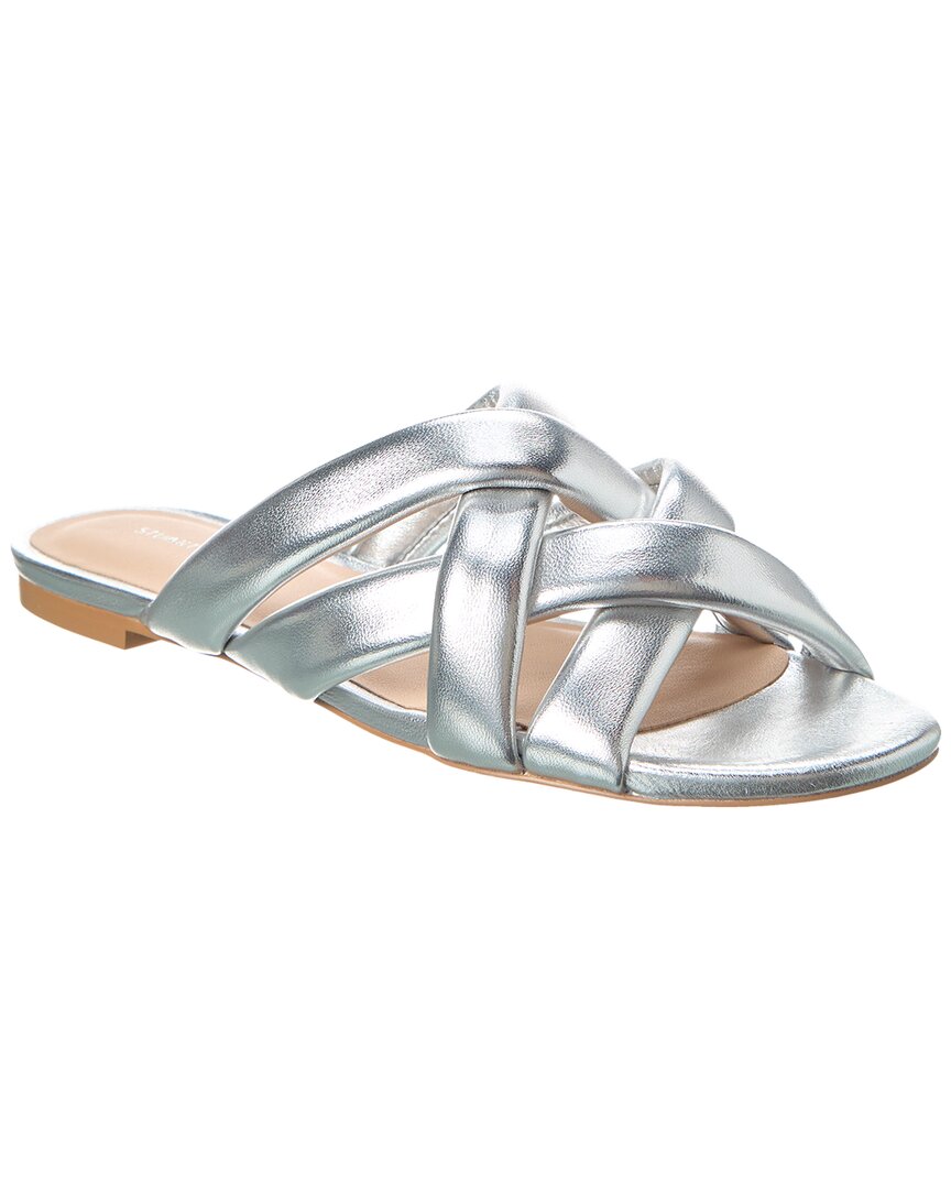 Sandalias de cuero