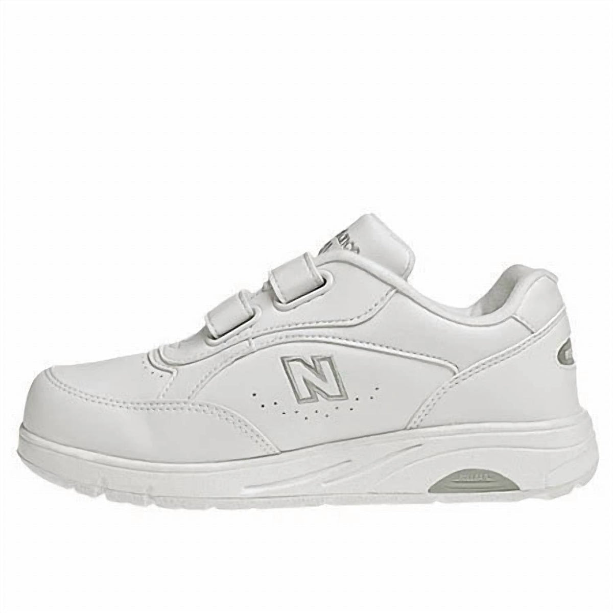Zapatos de hombre color blanco