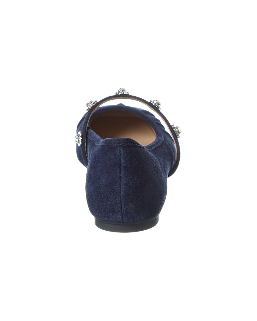 Zapatos de gamuza