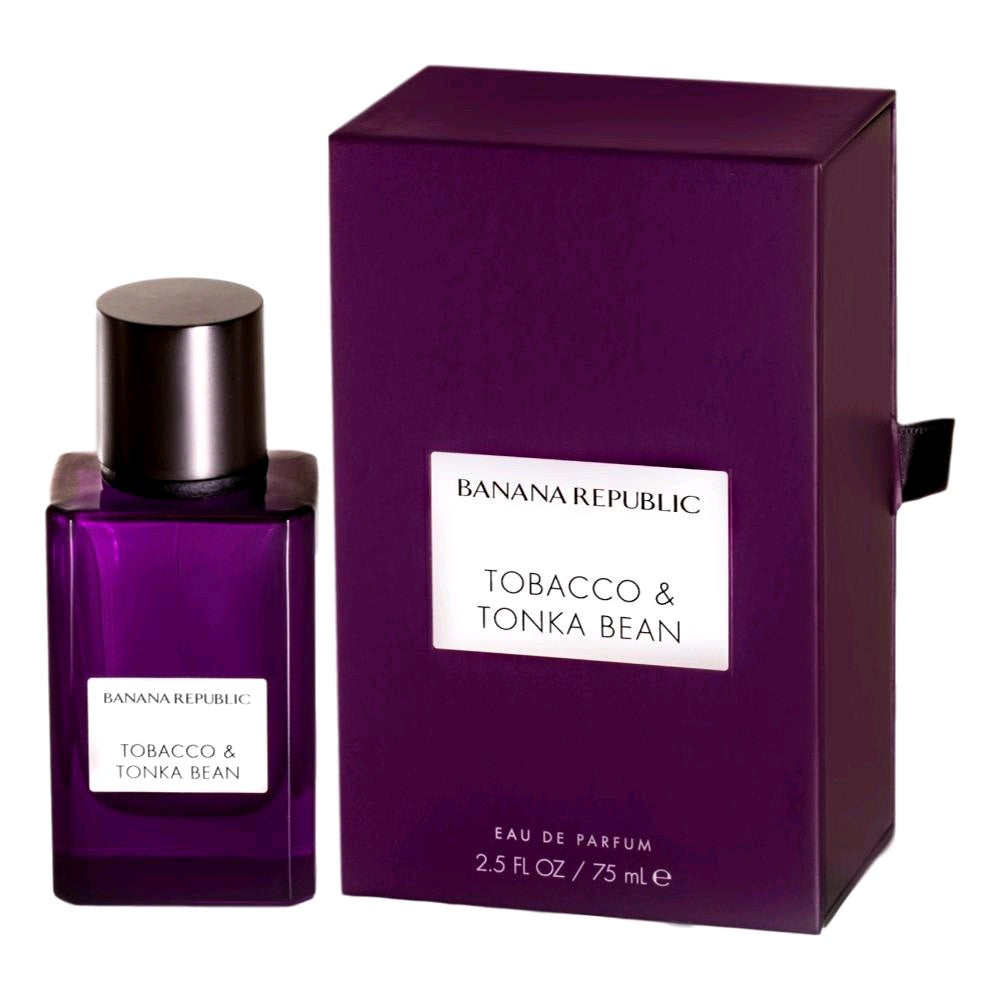 Perfume unisex eau de parfum 2,5 oz