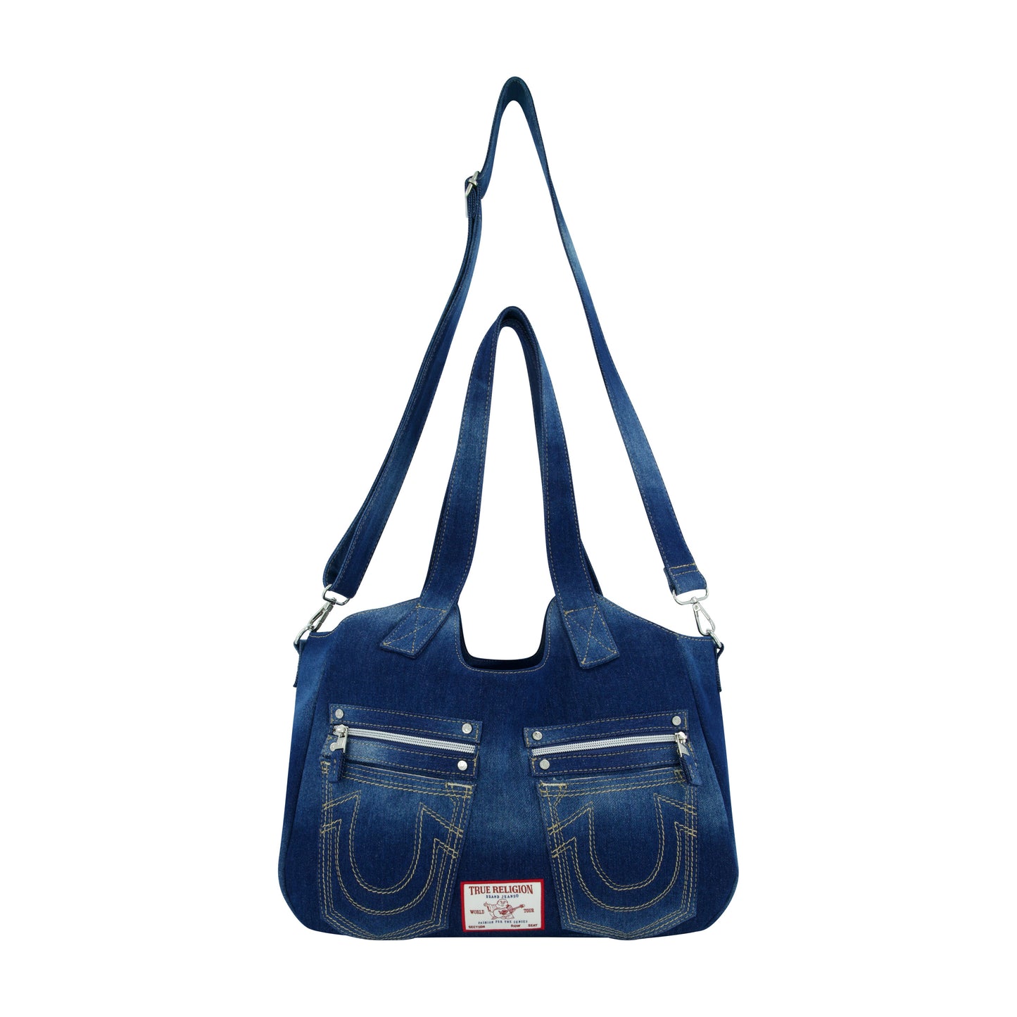 Bolso de mezclilla