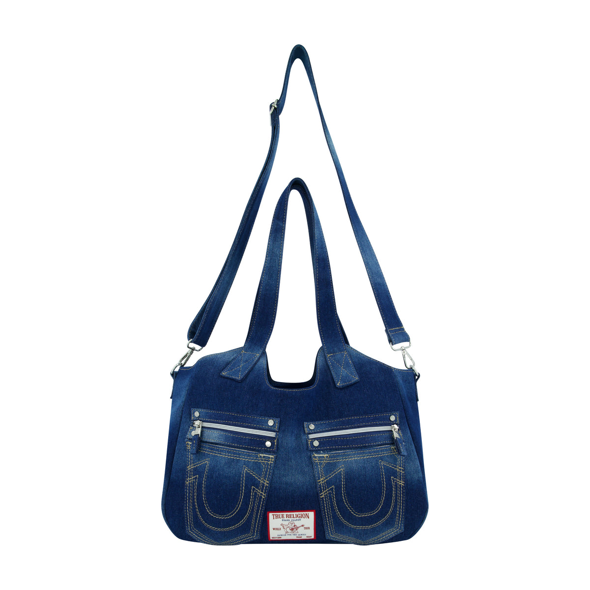 Bolso de mezclilla