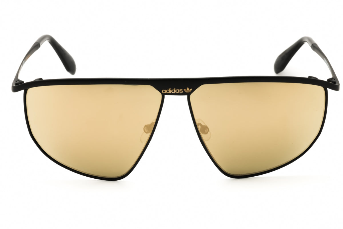Gafas color negro y café