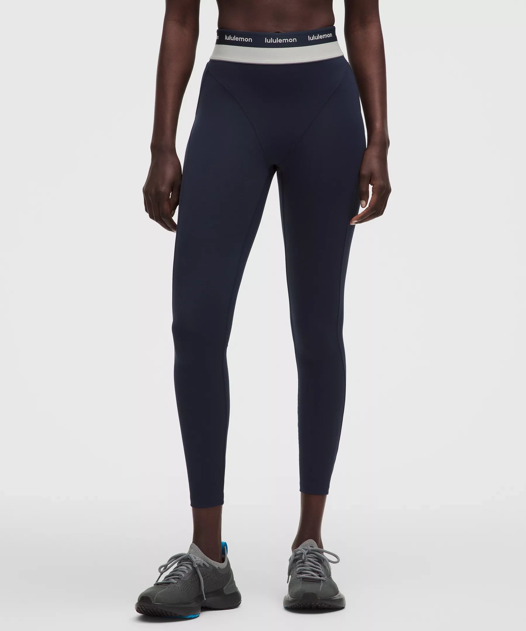 Leggings de tiro alto