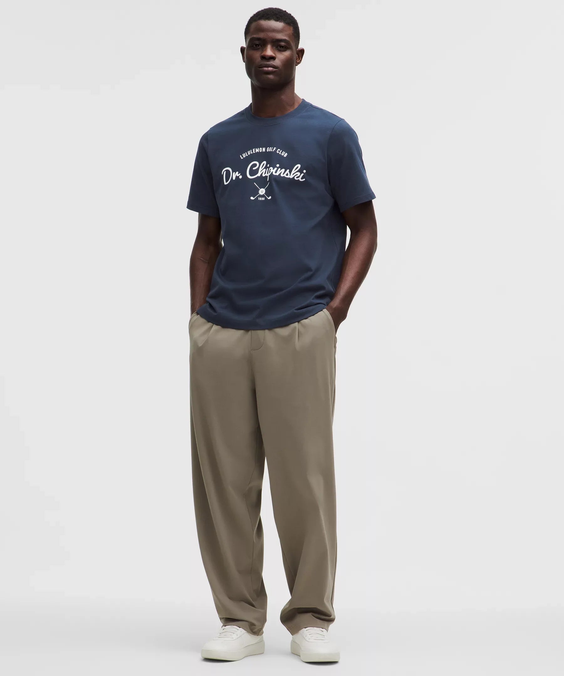 Camiseta de algodón