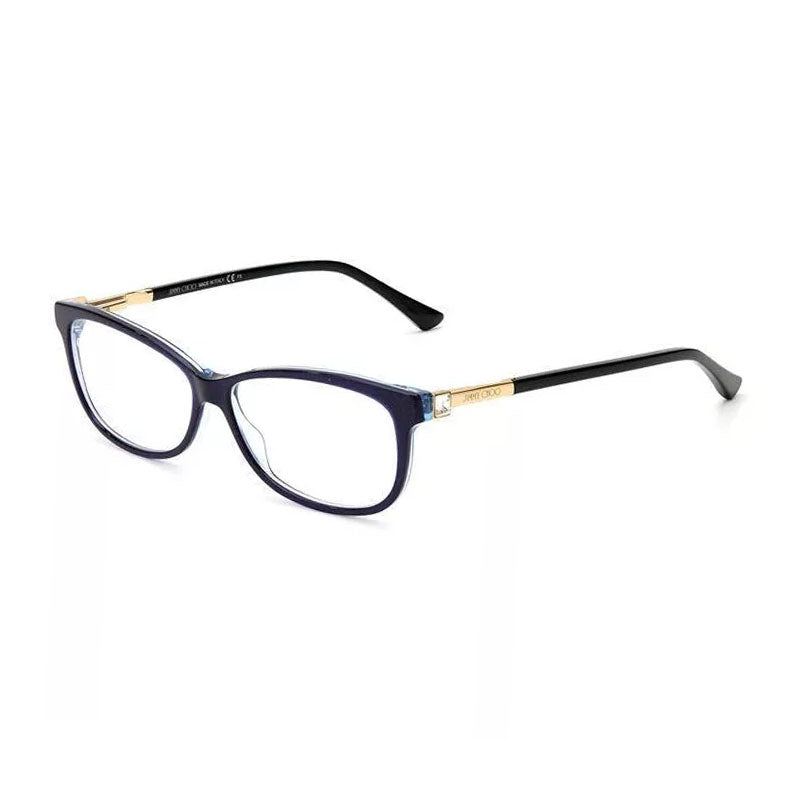 Gafas 53 mm color azul