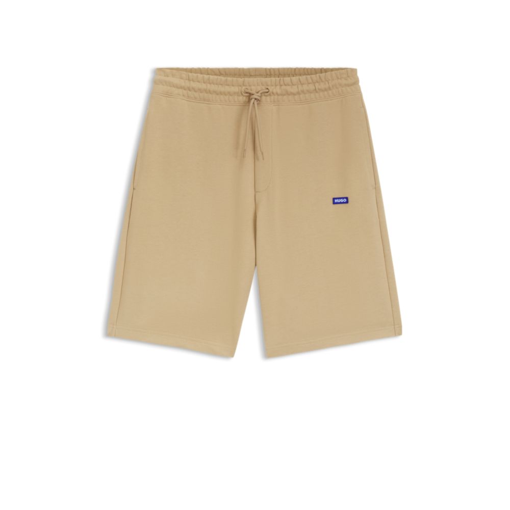 Short de algodón