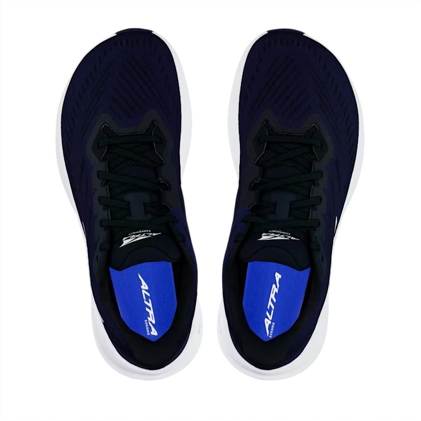 Tenis para correr de hombre color azul marino