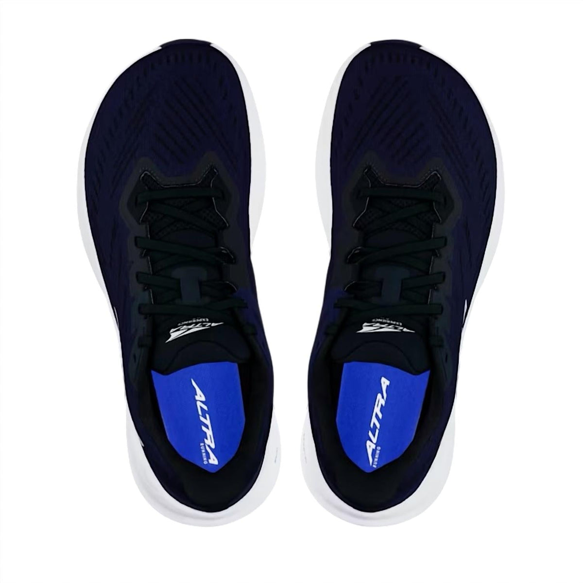 Tenis para correr de hombre color azul marino