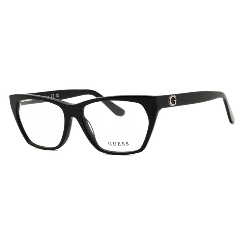 Gafas 54 mm color negro