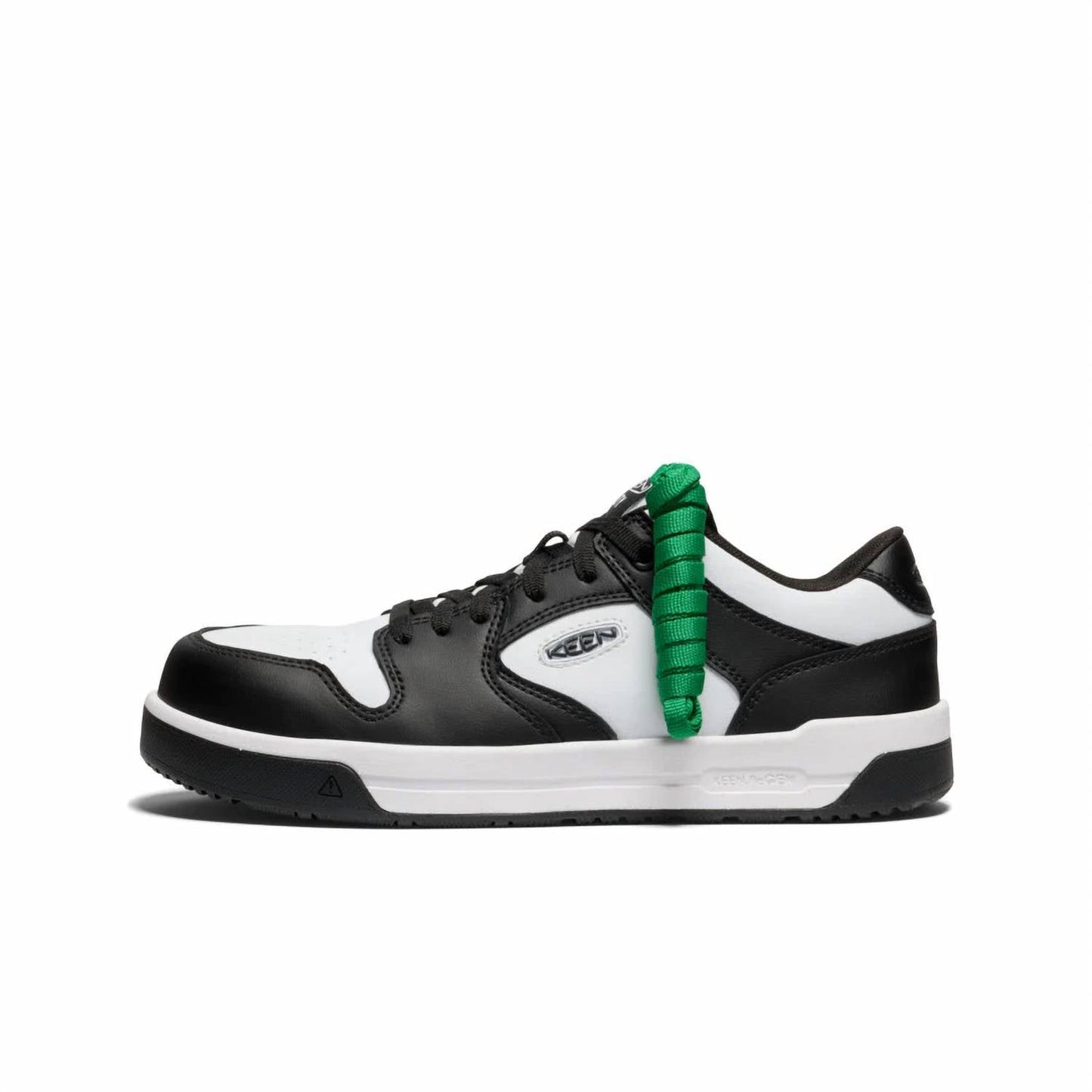 Zapatos de hombre color blanco
