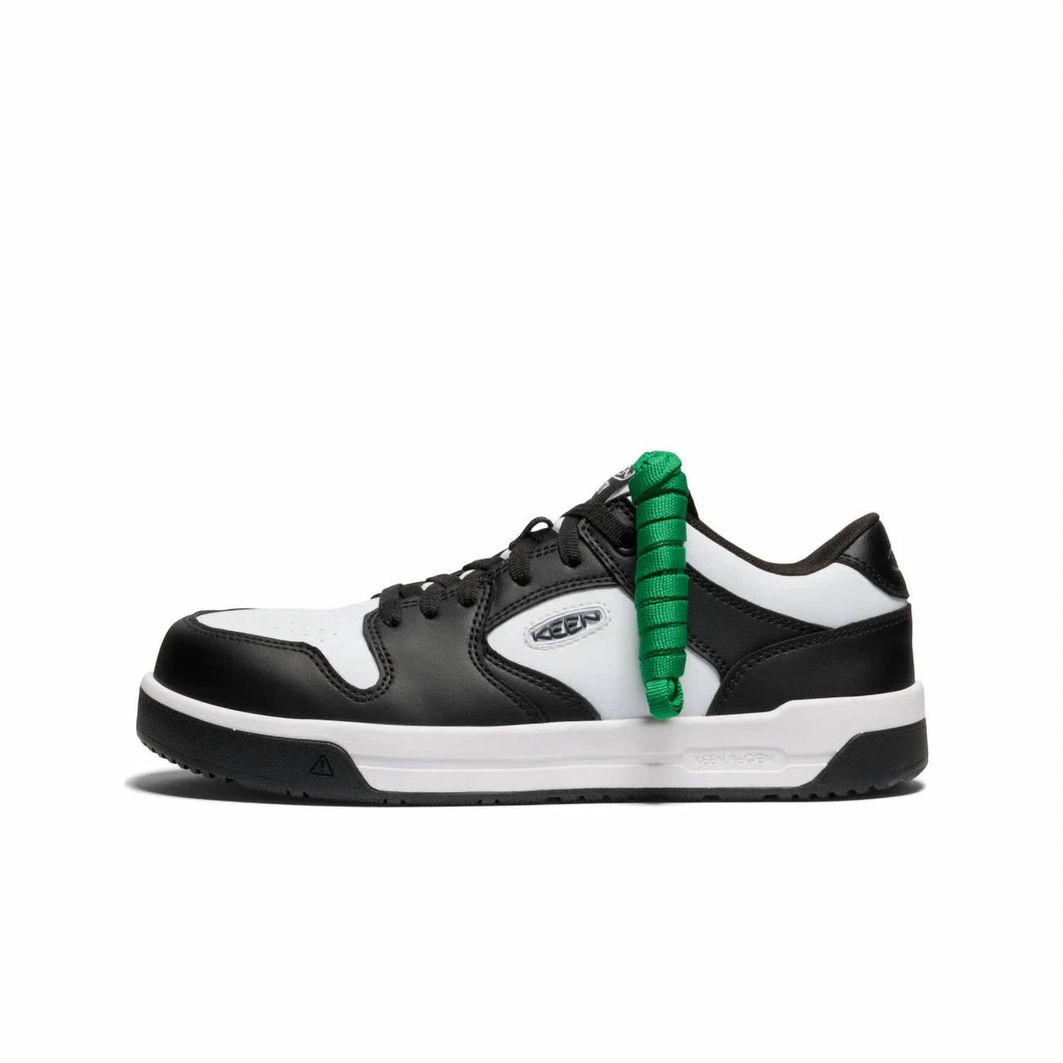 Zapatos de hombre color blanco