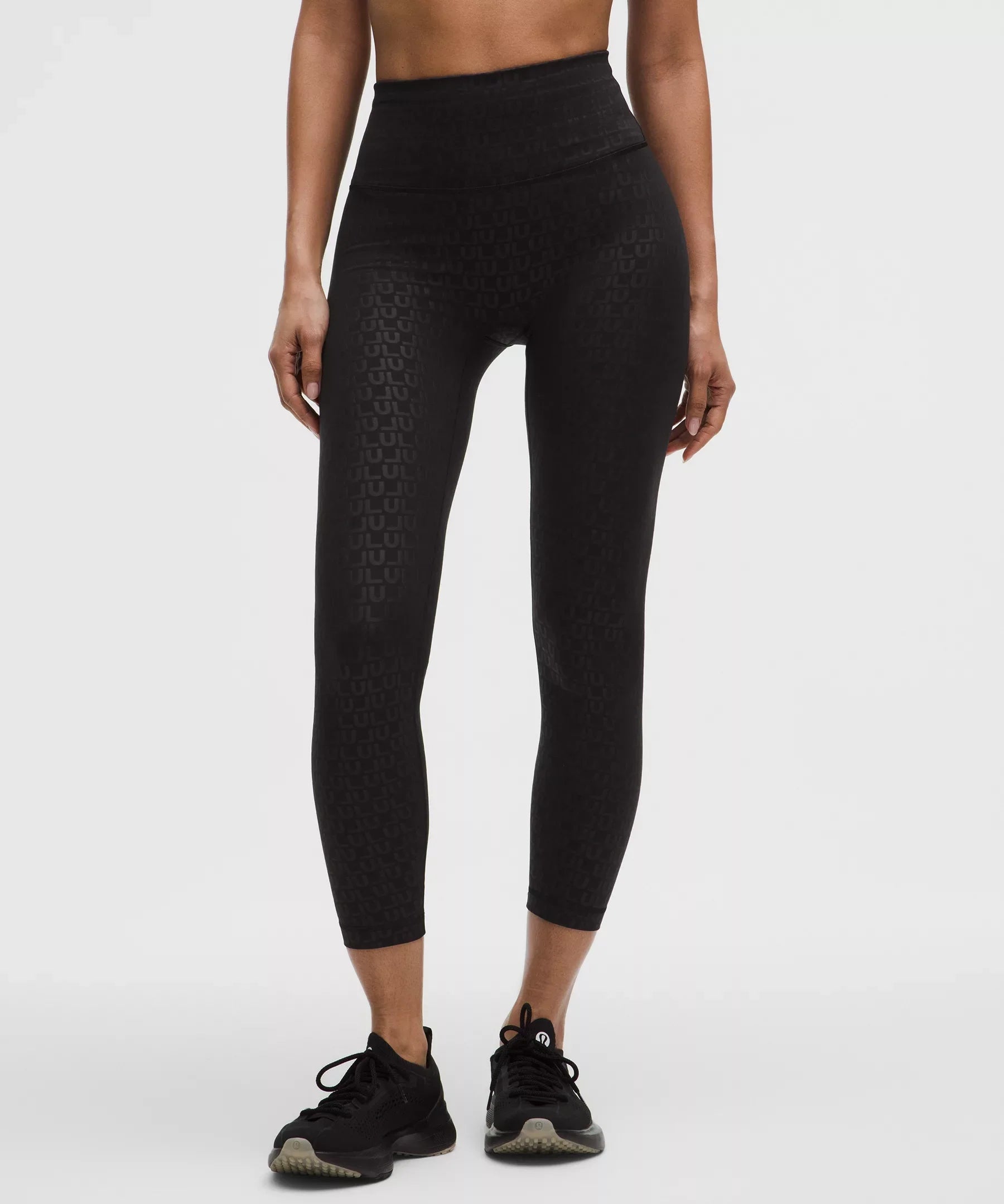 Leggings de tiro alto