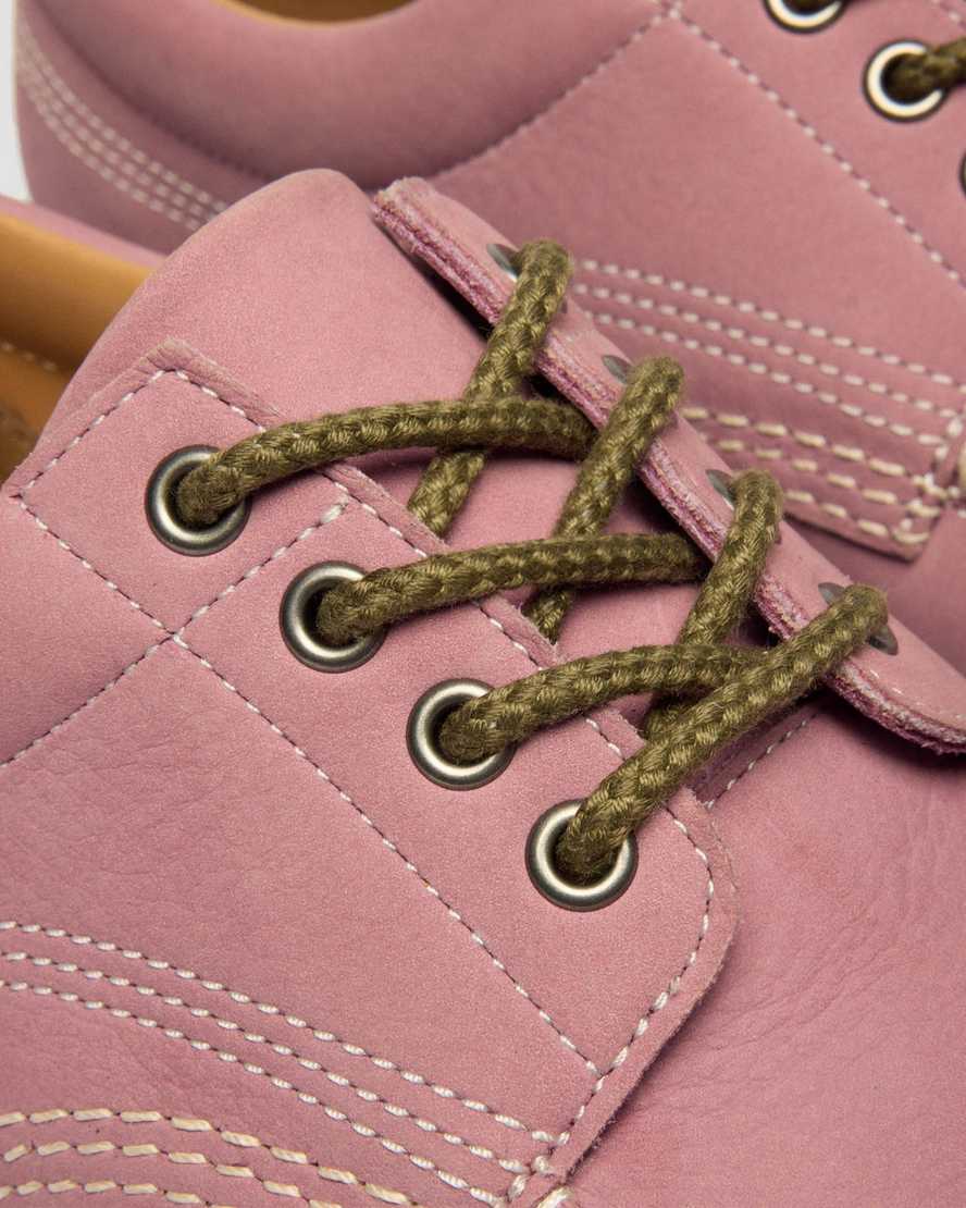 Zapatos de nobuk