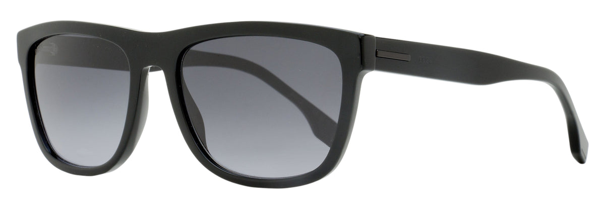 Gafas de sol de hombre 58 mm color negro