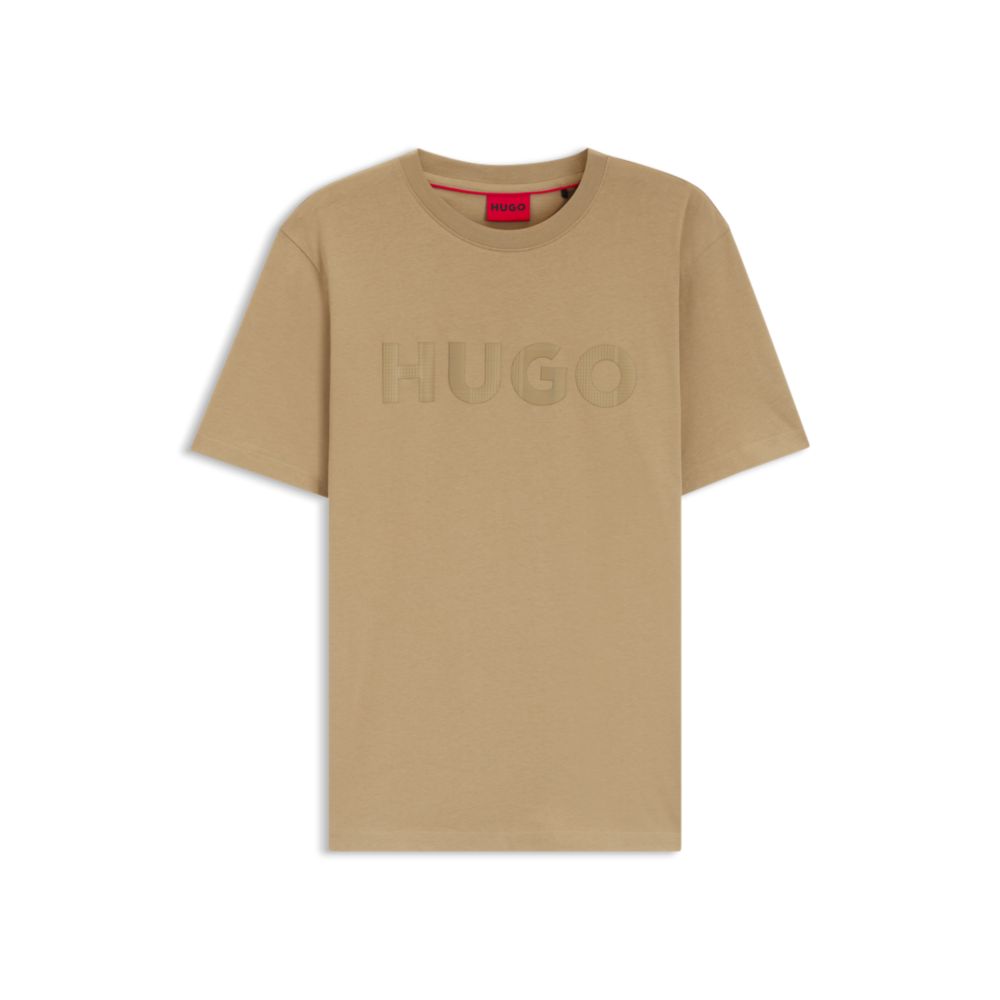 Camiseta de algodón