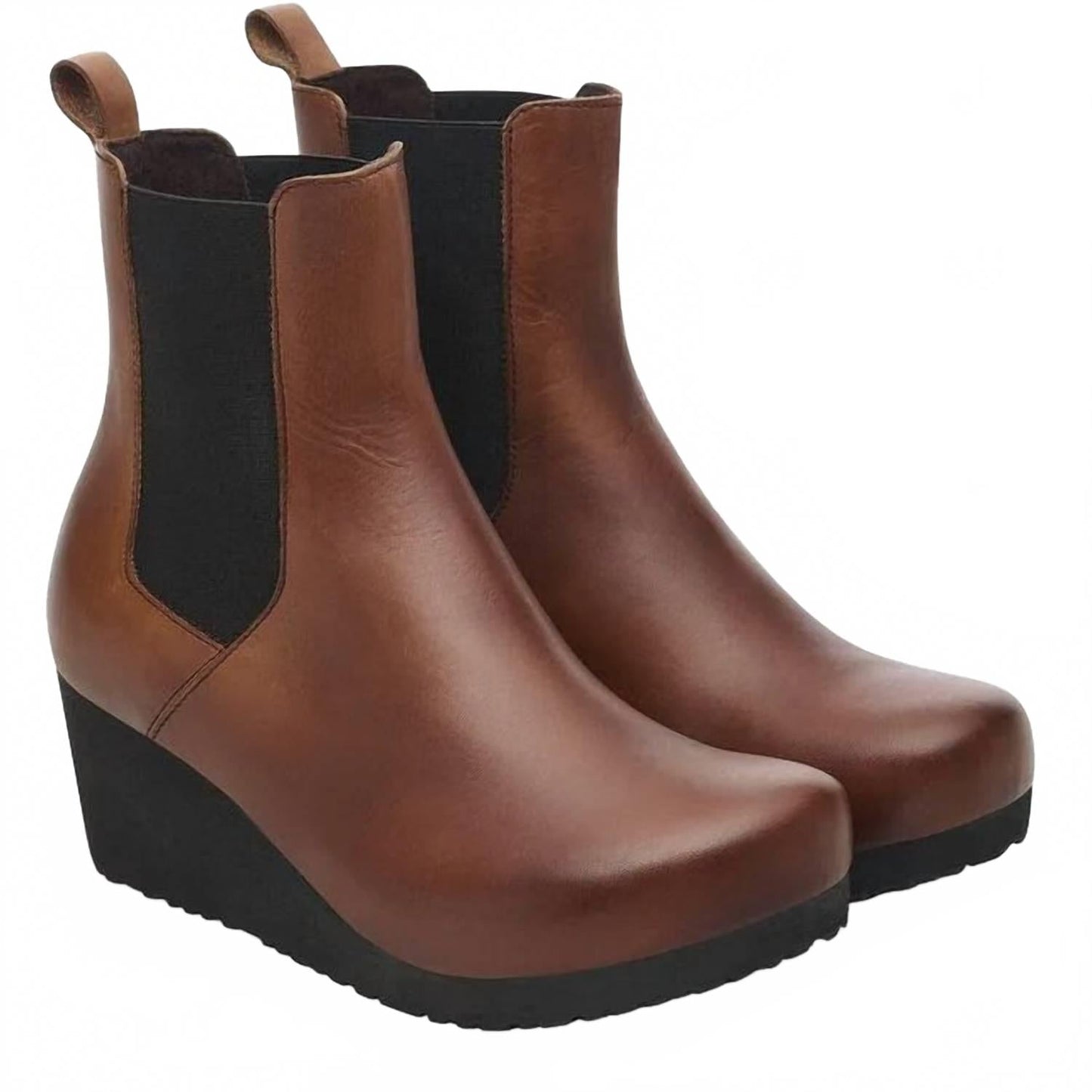 Botas de mujer sin cordones