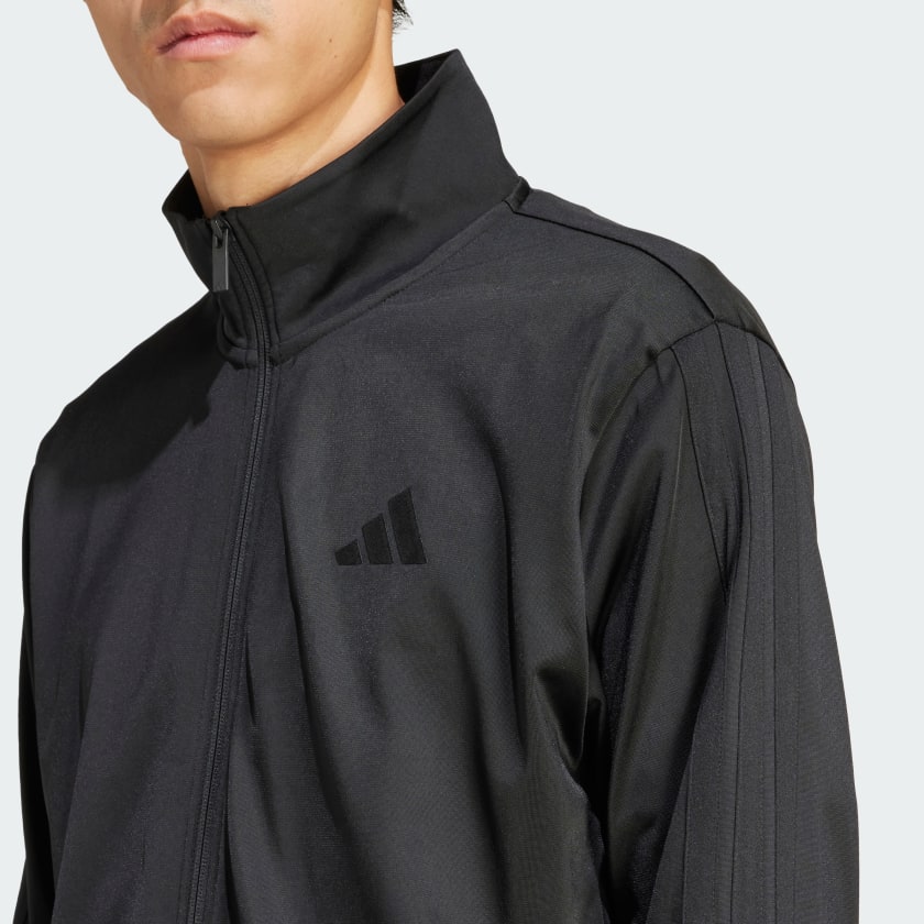 Chaqueta de hombre a rayas