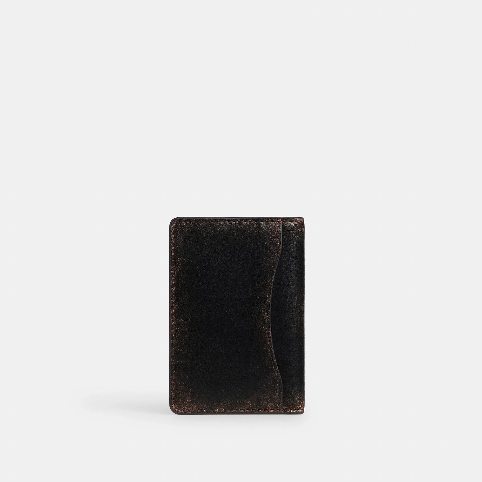 Billetera de cuero