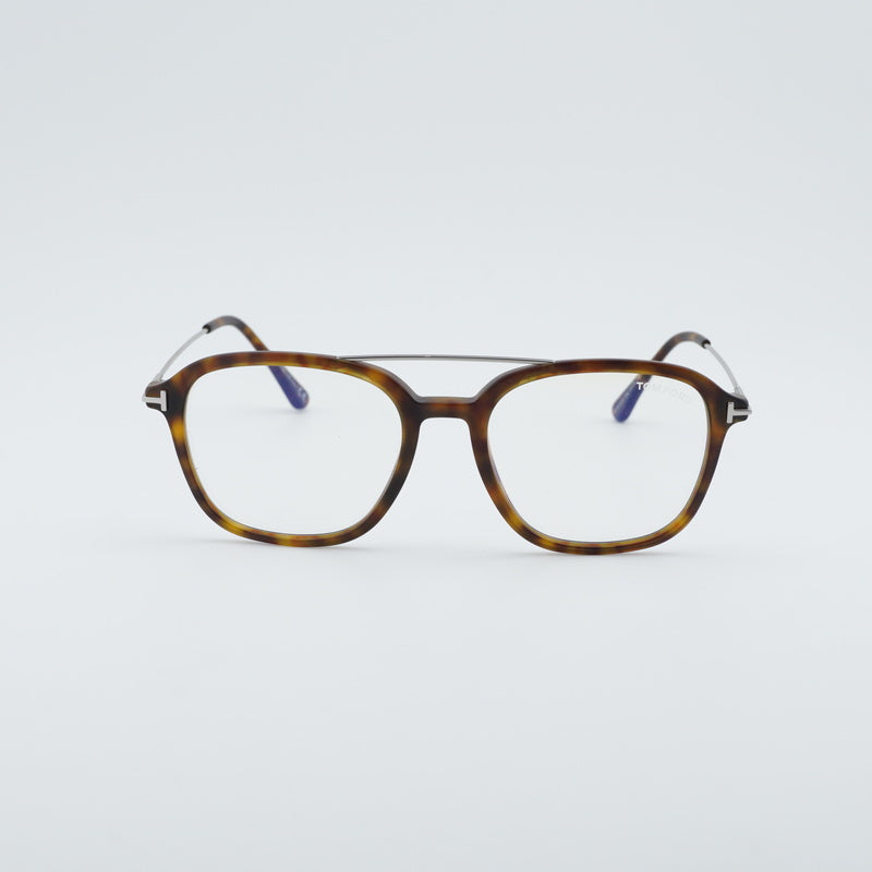 Gafas 53 mm color dorado