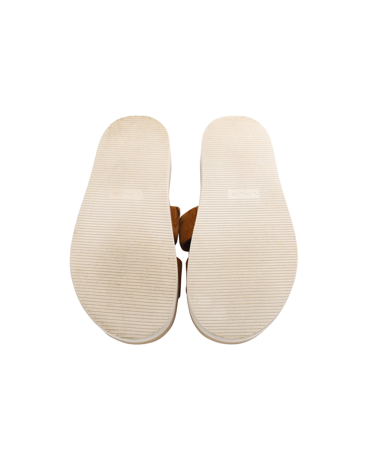 Sandalias de cuero