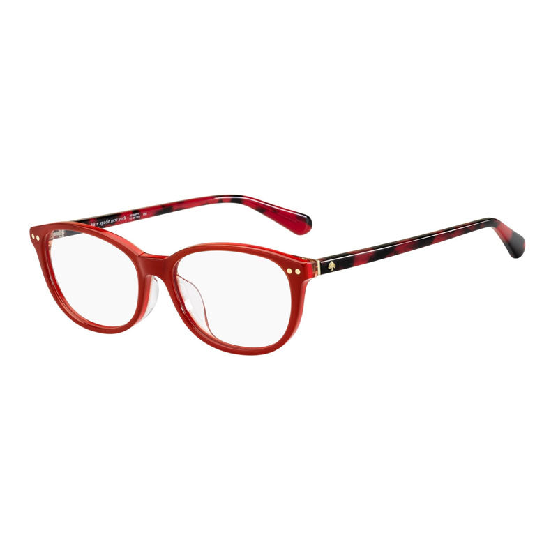 Gafas 53 mm color rojo