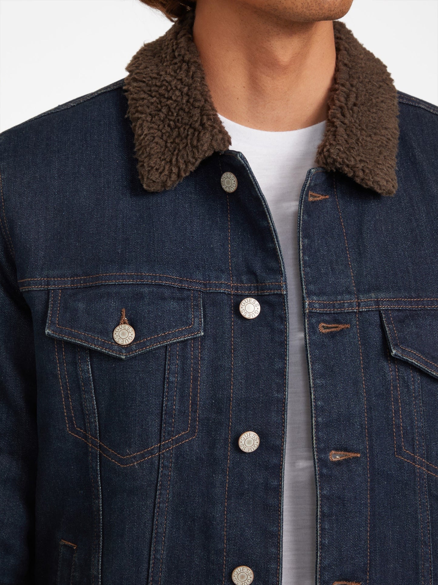 Chaqueta de mezclilla