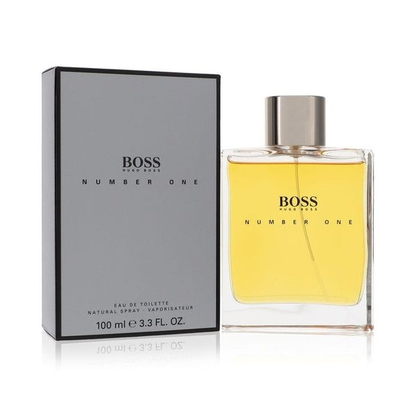 Perfume de hombre eau de toilette 3,3 oz