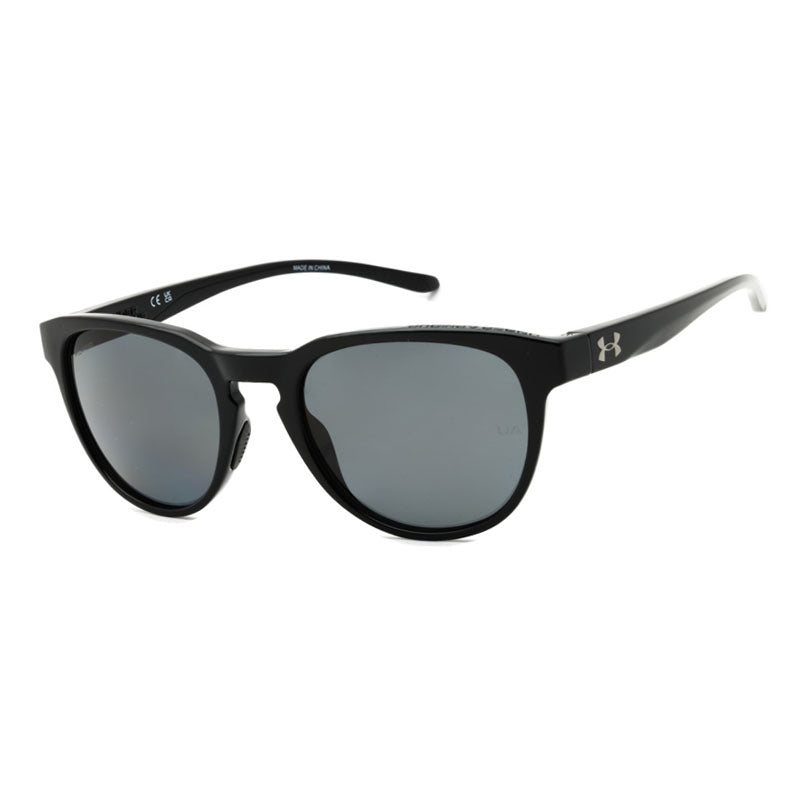Gafas con lentes polarizados color negro y gris
